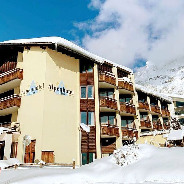 Wakacje w Hotelu Alpenhotel (Flims) Szwajcaria