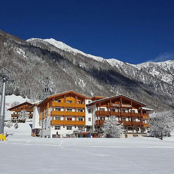 Wakacje w Hotelu Alpenhotel Schonwald Włochy