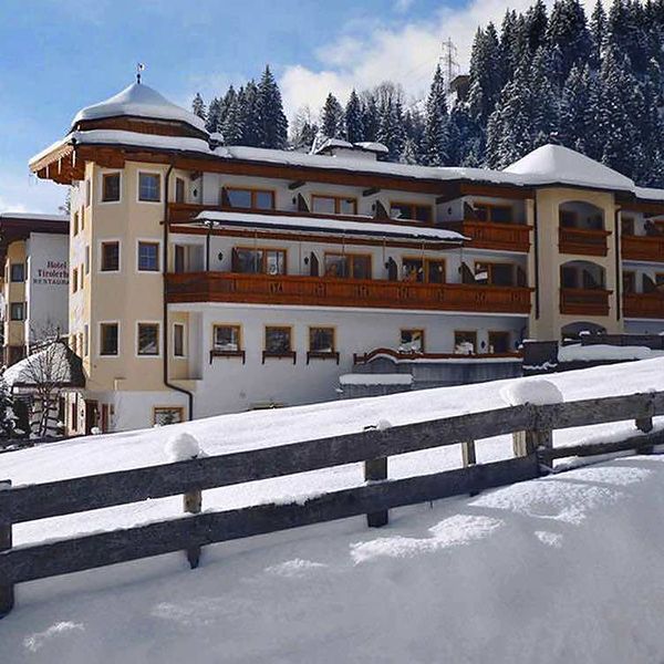Opinie o Alpenhotel der Tirolerhof