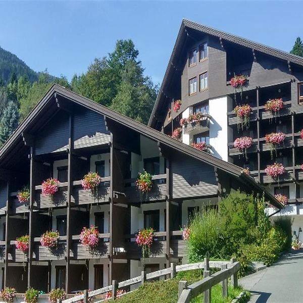 Wakacje w Hotelu Alpenlandhof Austria