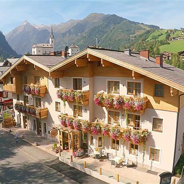 Wakacje w Hotelu Alpenrose Pensjonat Austria