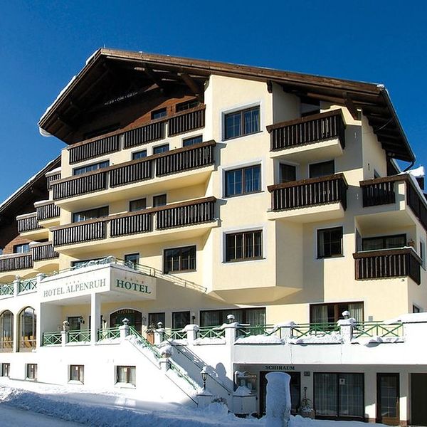 Wakacje w Hotelu Alpenruh (Serfaus) Austria