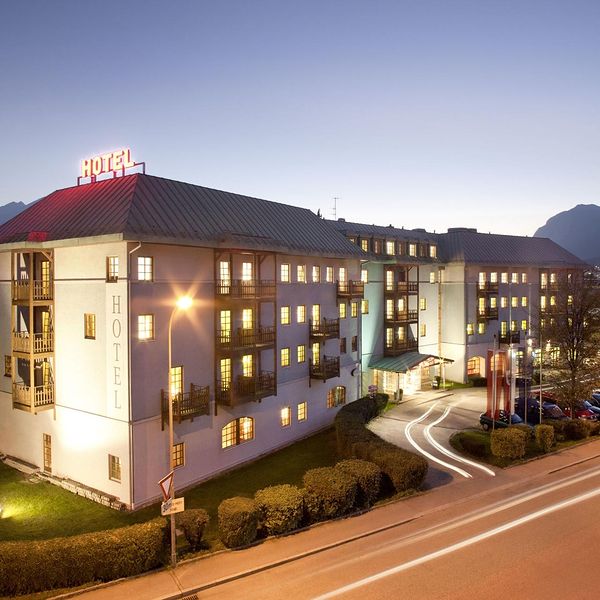 Wakacje w Hotelu Alphotel (Innsbruck) Austria