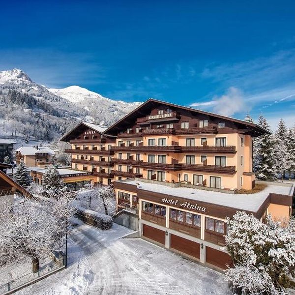 Wakacje w Hotelu Alpina (Bad Hofgastein) Austria