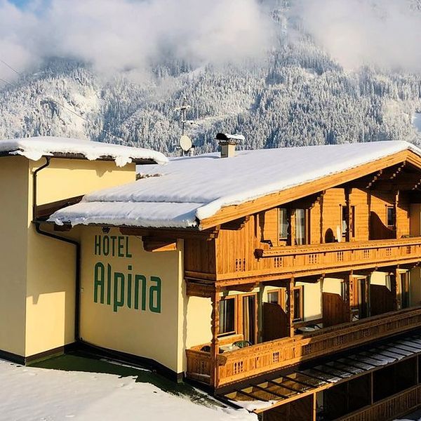 Opinie o Alpina (Ried Im Zillertal)
