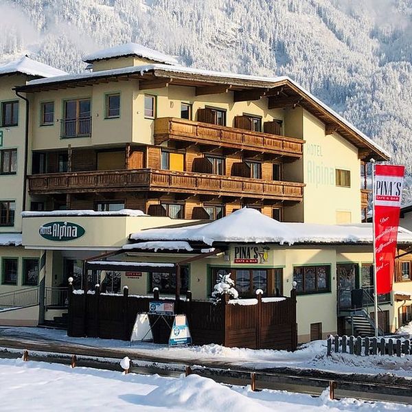 Wakacje w Hotelu Alpina (Ried Im Zillertal) Austria