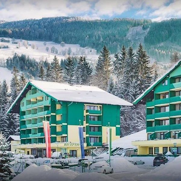 Wakacje w Hotelu Alpine Club Austria