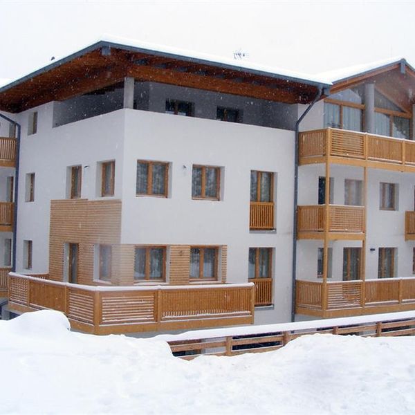 Hotel Alpine Mugon w Włochy