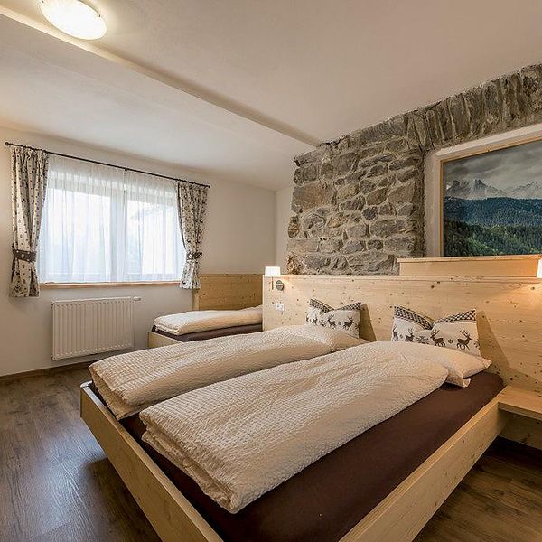 Hotel Alpine Waldheim Appartements w Włochy