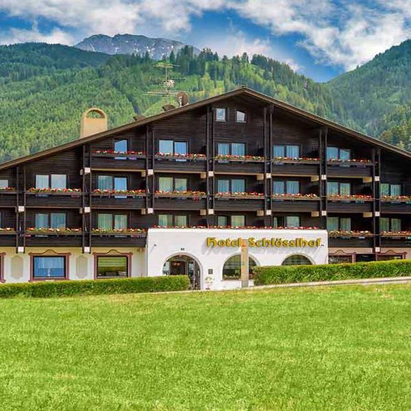 Wakacje w Hotelu Alpinhotel Schlosslhof Austria