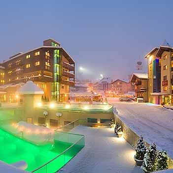 Wakacje w Hotelu Alpinresort Sport & Spa Austria