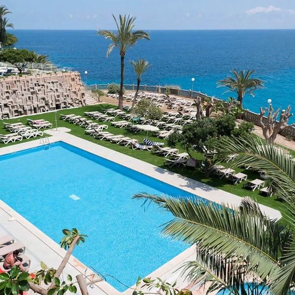 Hotel Alua Calas de Mallorca Resort (ex. Sol) w Hiszpania