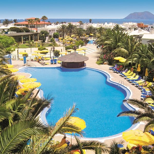 Opinie o Alua Suites Fuerteventura (Ex.Suite Hotel Atlantis)
