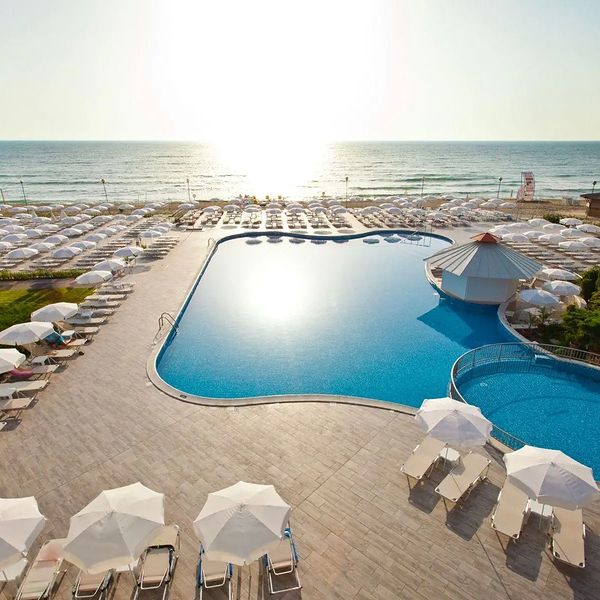 Opinie o Alua Sun Helios Beach (ex Suneo Club Helios Beach)