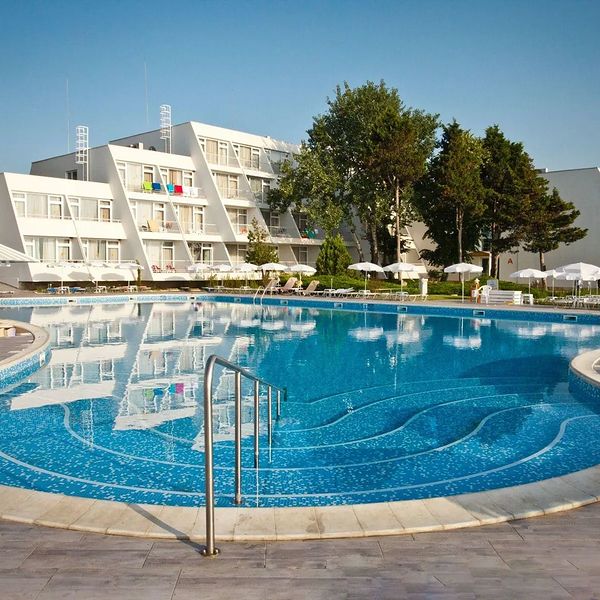 Hotel Alua Sun Helios Beach (ex Suneo Club Helios Beach) w Bułgaria