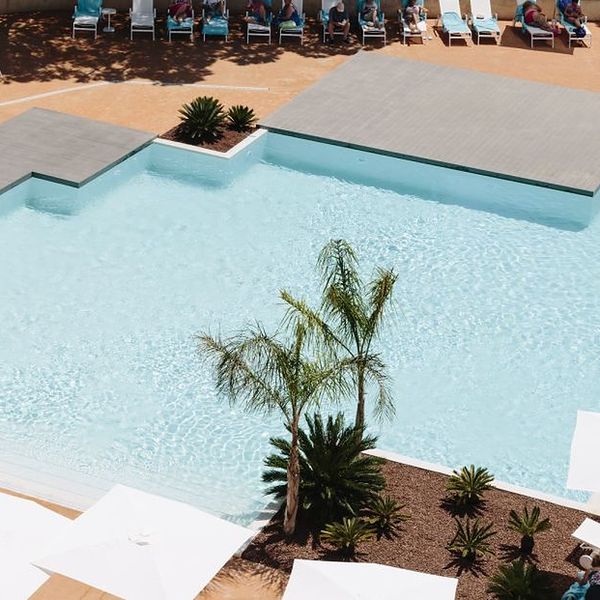 Hotel Aluasoul Ibiza w Hiszpania