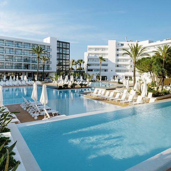 Wakacje w Hotelu Aluasoul Ibiza Hiszpania