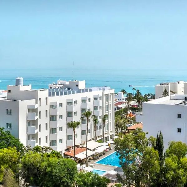 Hotel Alva w Cypr
