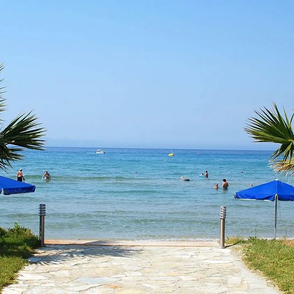 Hotel Alykanas Beach w Grecja