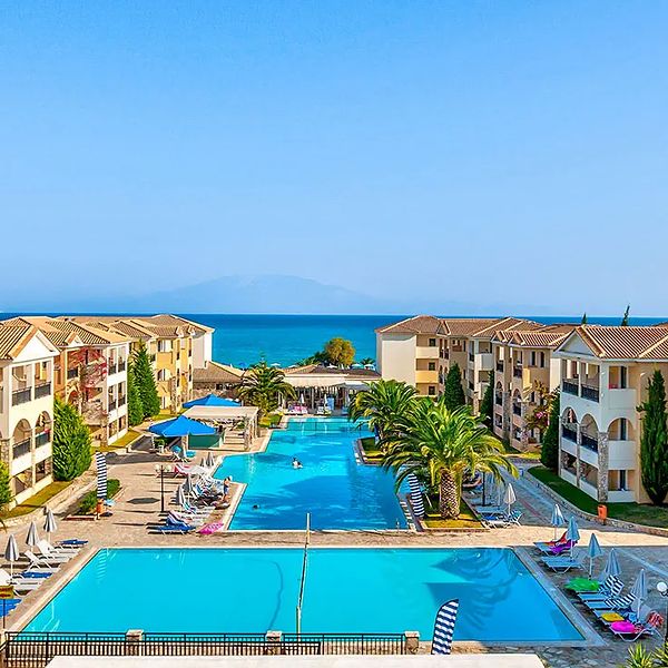 Hotel Alykanas Village w Grecja