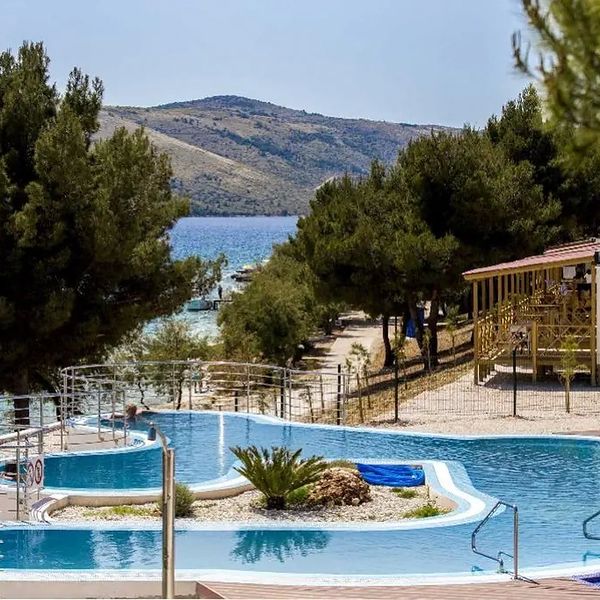 Opinie o Amadria Park Camping Trogir (ex. Happy Camp Belvedere)