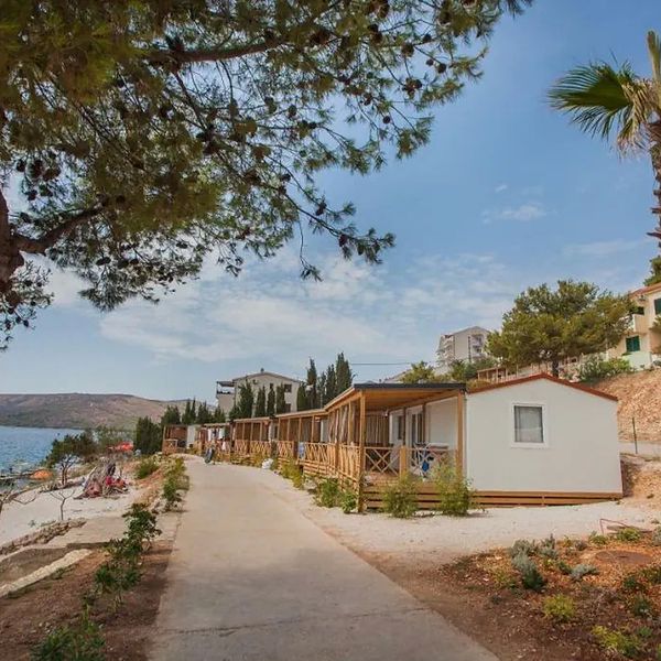 Hotel Amadria Park Camping Trogir (ex. Happy Camp Belvedere) w Chorwacja