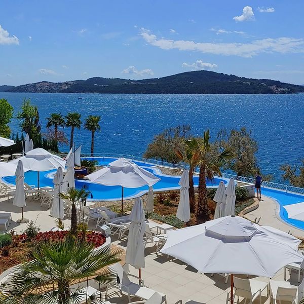 Wakacje w Hotelu Amadria Park Camping Trogir (ex. Happy Camp Belvedere) Chorwacja