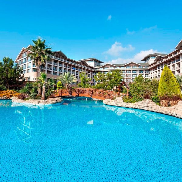 Hotel Amara Luxury Resort & Villas (ex. Armas Luxury Resort) w Turcja