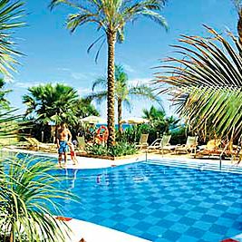 Hotel Amare Marbella Beach w Hiszpania