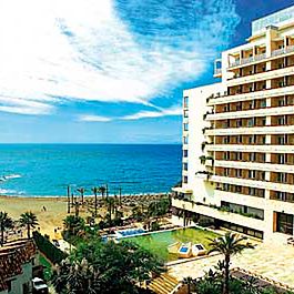 Wakacje w Hotelu Amare Marbella Beach Hiszpania
