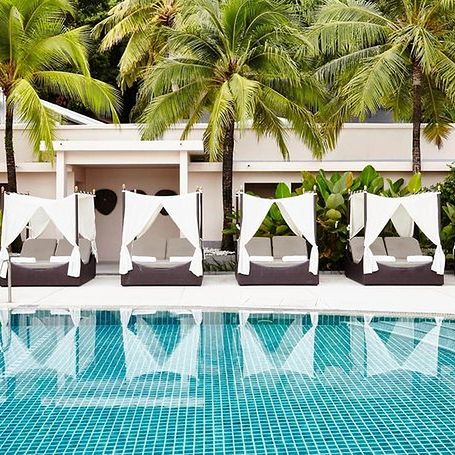Hotel Amari Phuket Resort w Tajlandia