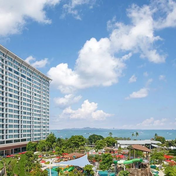 Wakacje w Hotelu Amari Residences Pattaya Tajlandia