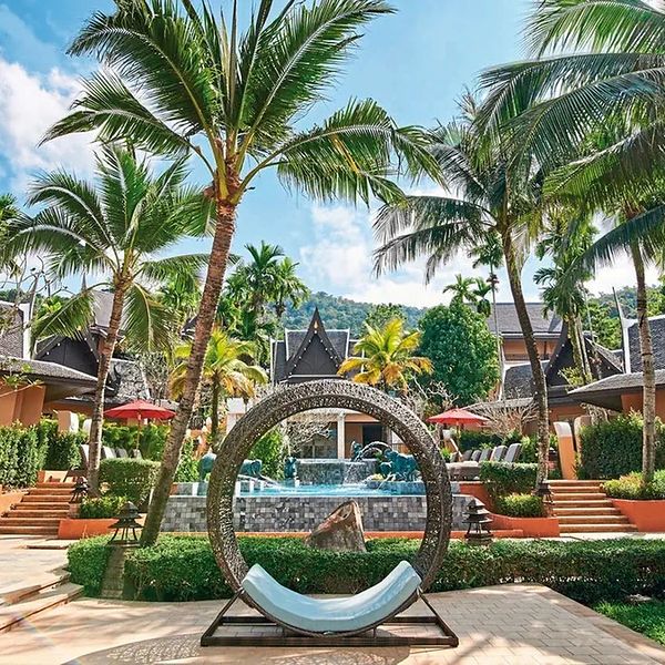Hotel Amari Vogue Resort w Tajlandia