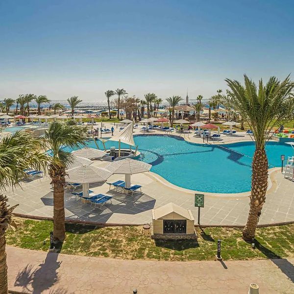 Wakacje w Hotelu Amarina Abu Soma Resort Egipt