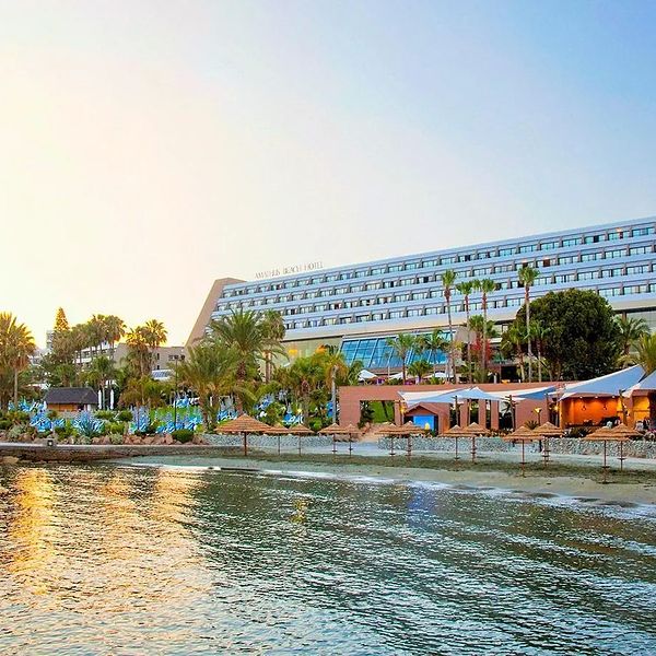 Wakacje w Hotelu Amathus Beach Limassol Cypr