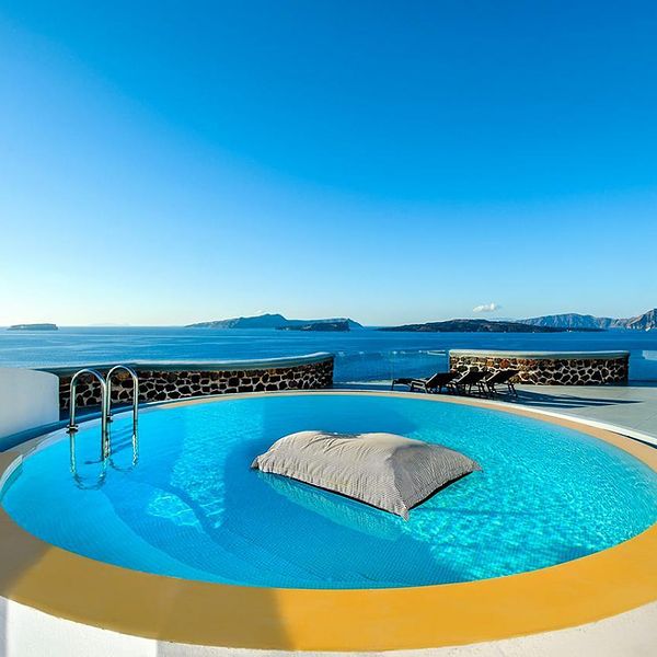 Hotel Ambassador Aegean Luxury (ex Apanema) w Grecja