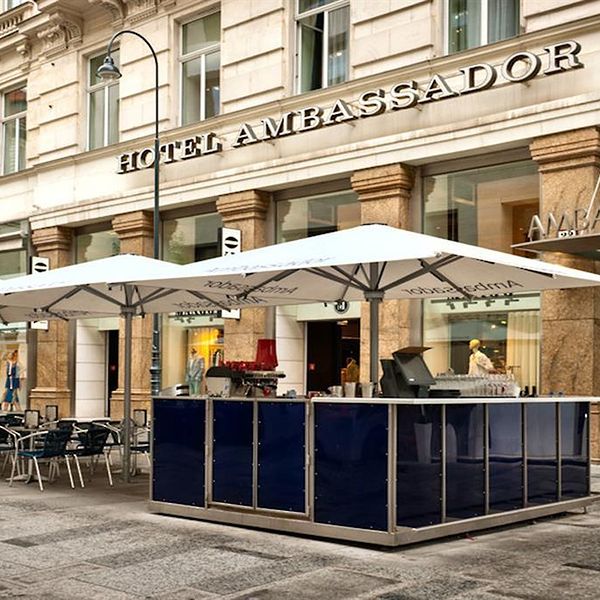 Wakacje w Hotelu Ambassador (Wiedeń) Austria