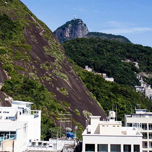 Wakacje w Hotelu Americas Copacabana Brazylia