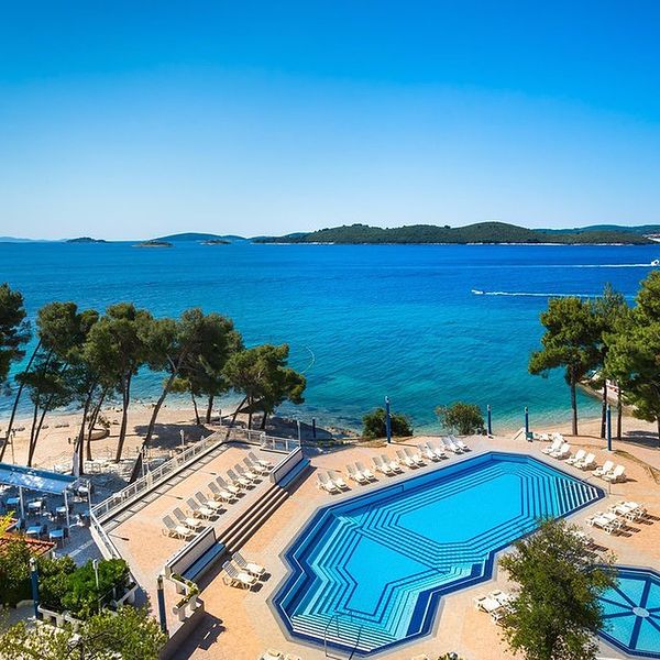 Wakacje w Hotelu Aminess Grand Azur (ex Grand Hotel Orebic) Chorwacja