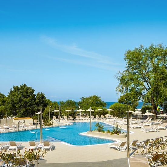 Hotel Aminess Maravea Camping Resort (ex.Aminess Park Mareda) w Chorwacja