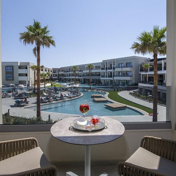 Opinie o Amira Luxury Resort
