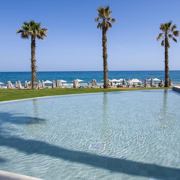 Hotel Amira Luxury Resort w Grecja