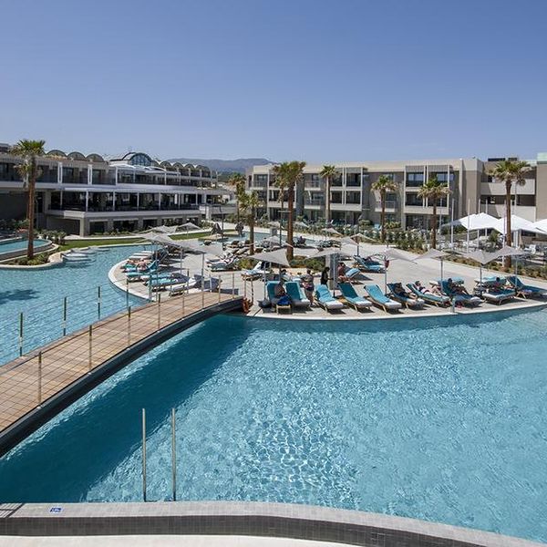 Wakacje w Hotelu Amira Luxury Resort Grecja