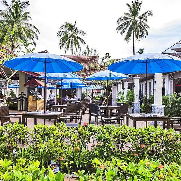 Hotel Amora Beach Resort w Tajlandia