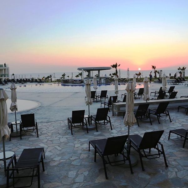 Hotel Amphora (Paphos) w Cypr