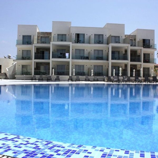 Wakacje w Hotelu Amphora (Paphos) Cypr