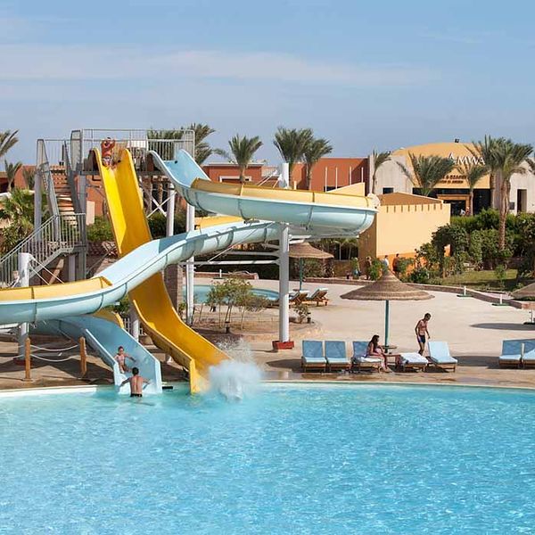 Hotel Amwaj Oyoun Resort & Spa (ex AA Amwaj Resort) w Egipt