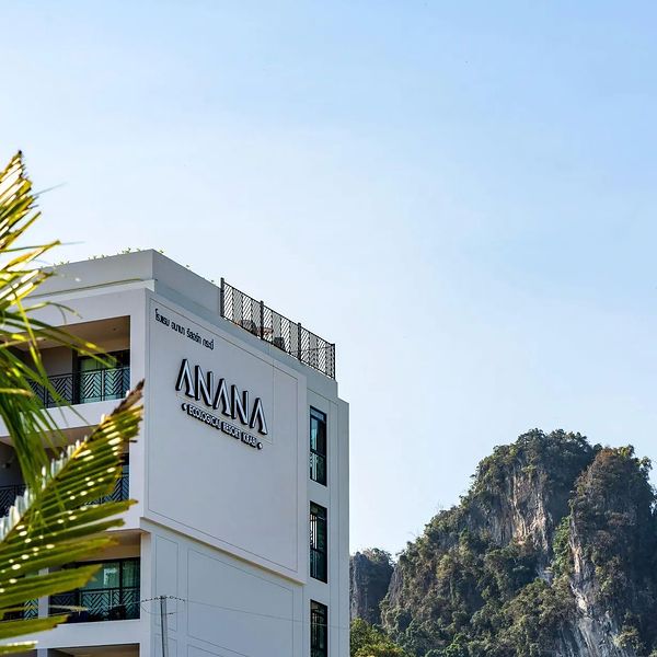 Opinie o Anana Ecological Resort Krabi (ex. The Pavilions Anana Krabi)