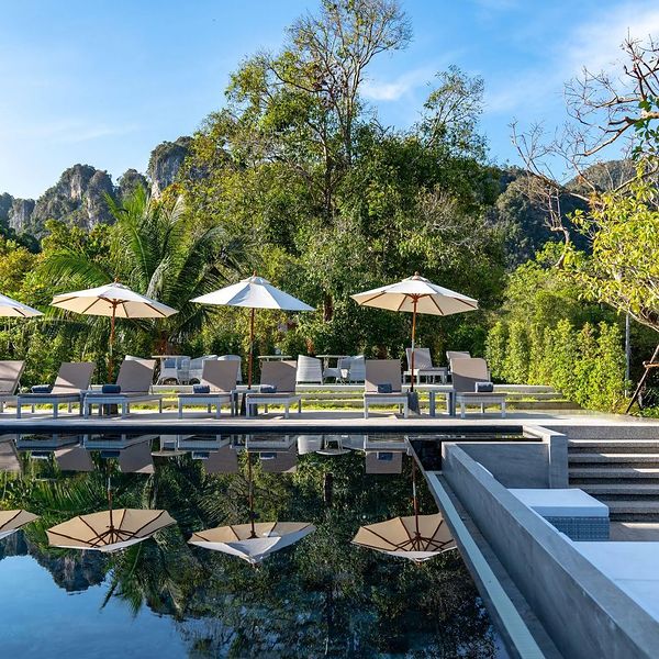Hotel Anana Ecological Resort Krabi (ex. The Pavilions Anana Krabi) w Tajlandia