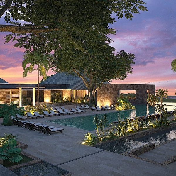 Opinie o Anantara Iko Resort & Villas